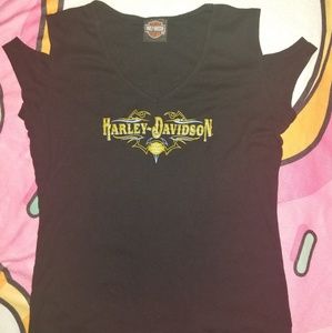 Harley Davidson Top Size XL